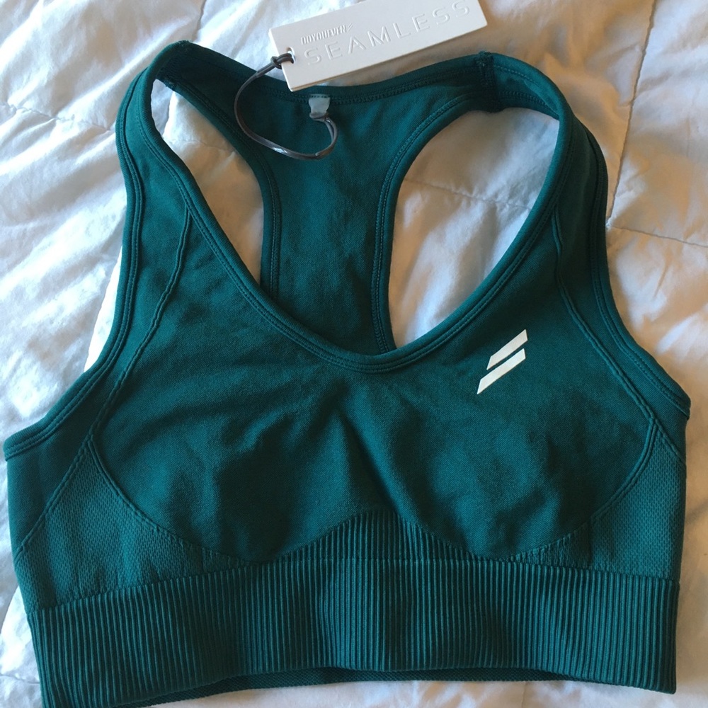 NWT DYE hyperflex bra